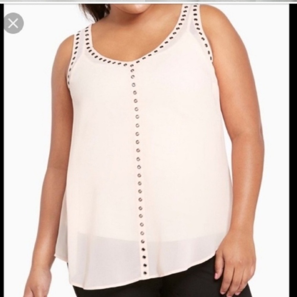 Torrid Tank ❤️